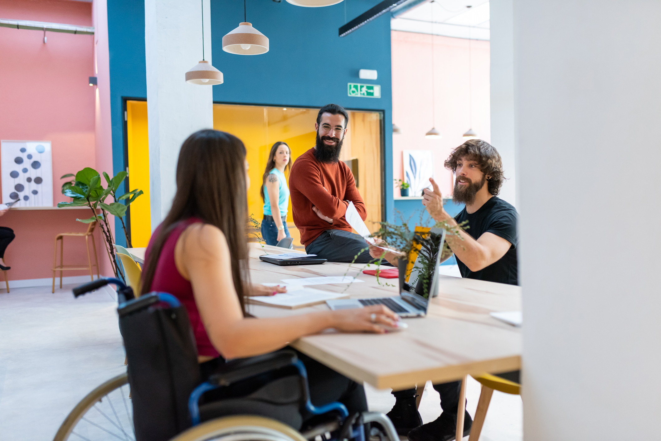 titolo immagine inclusione lavorativa