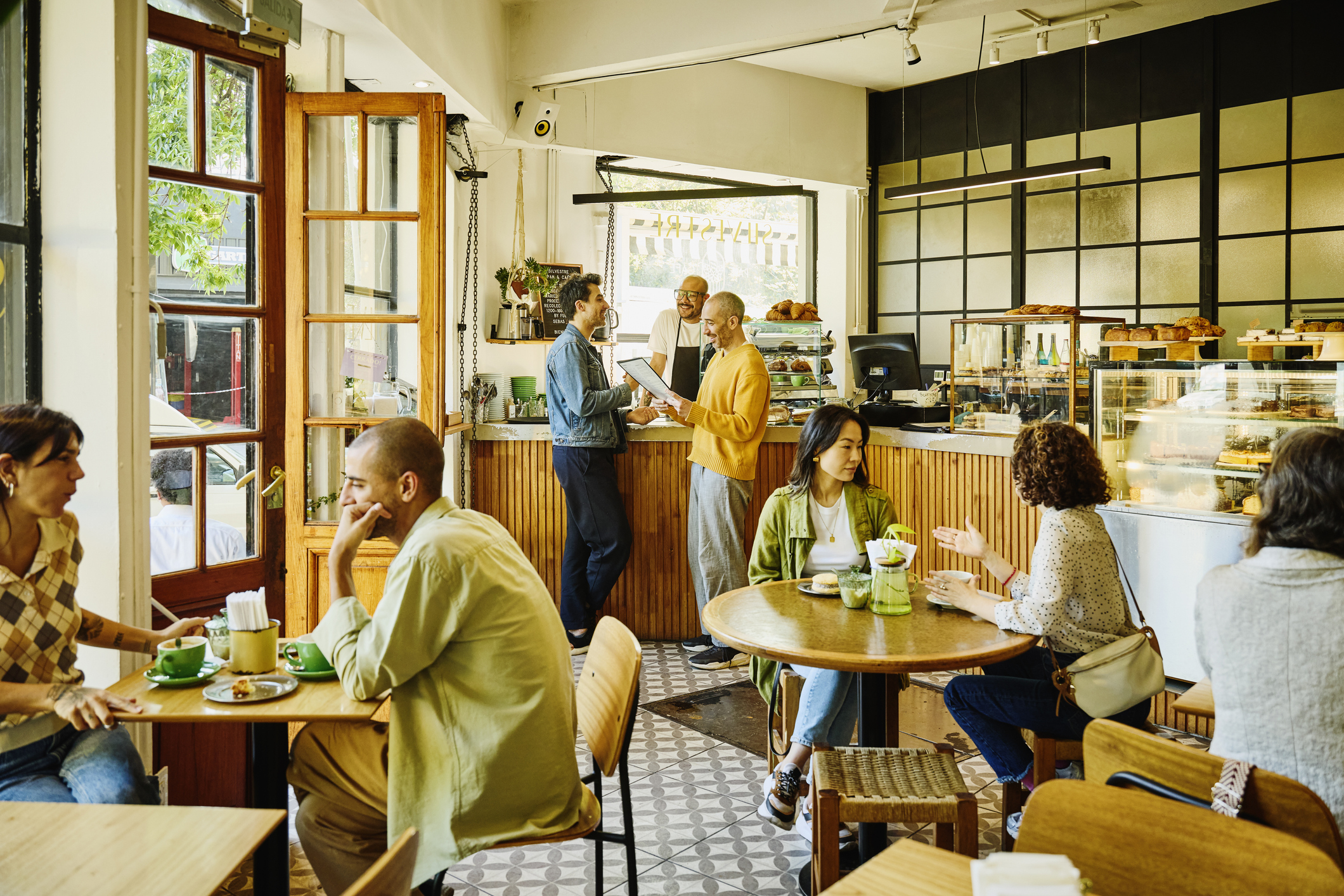 come fare per aprire un bar
