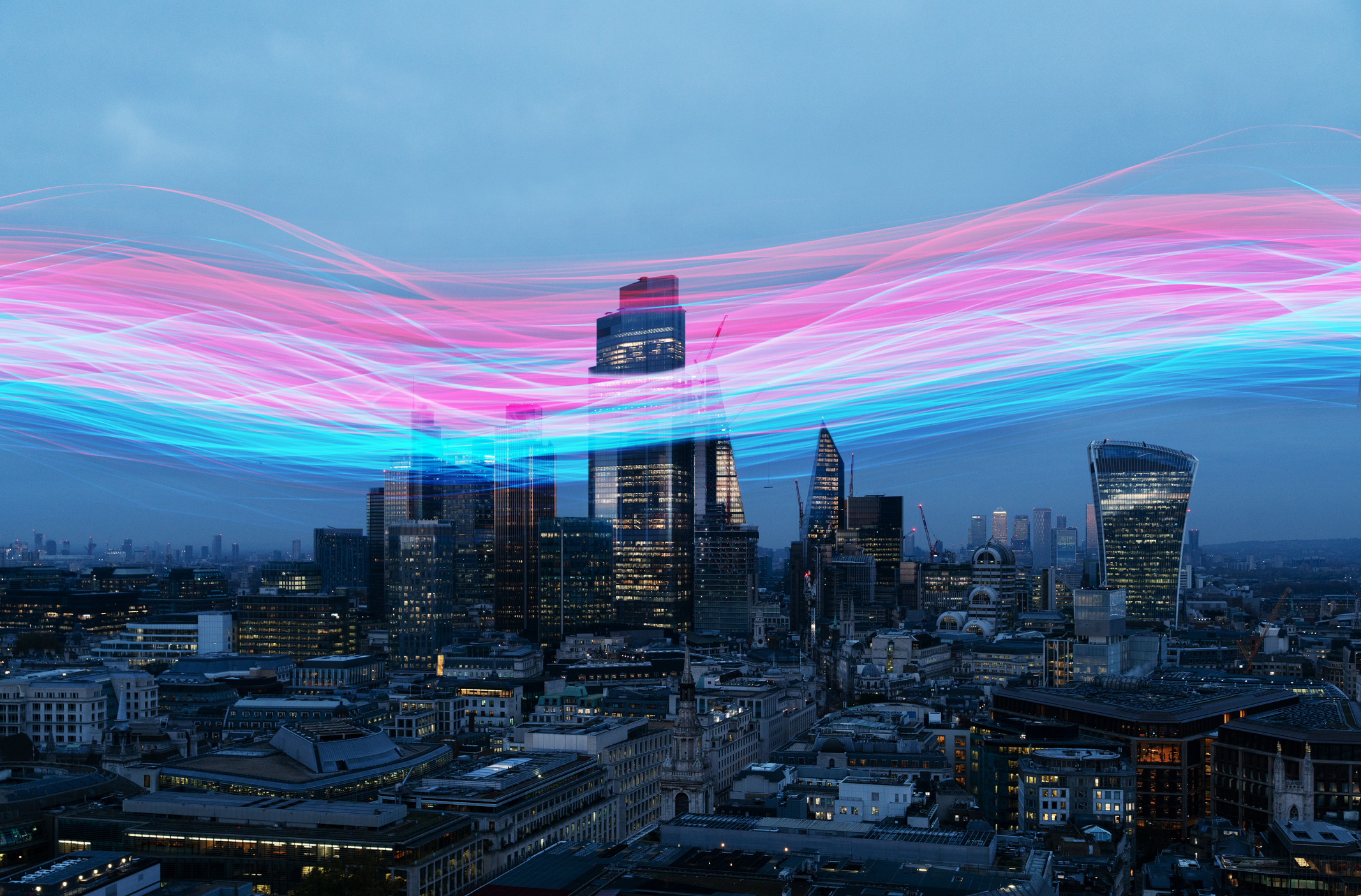 Smart city