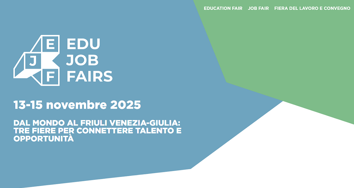 EDU JOB FAIRS 2025 logo