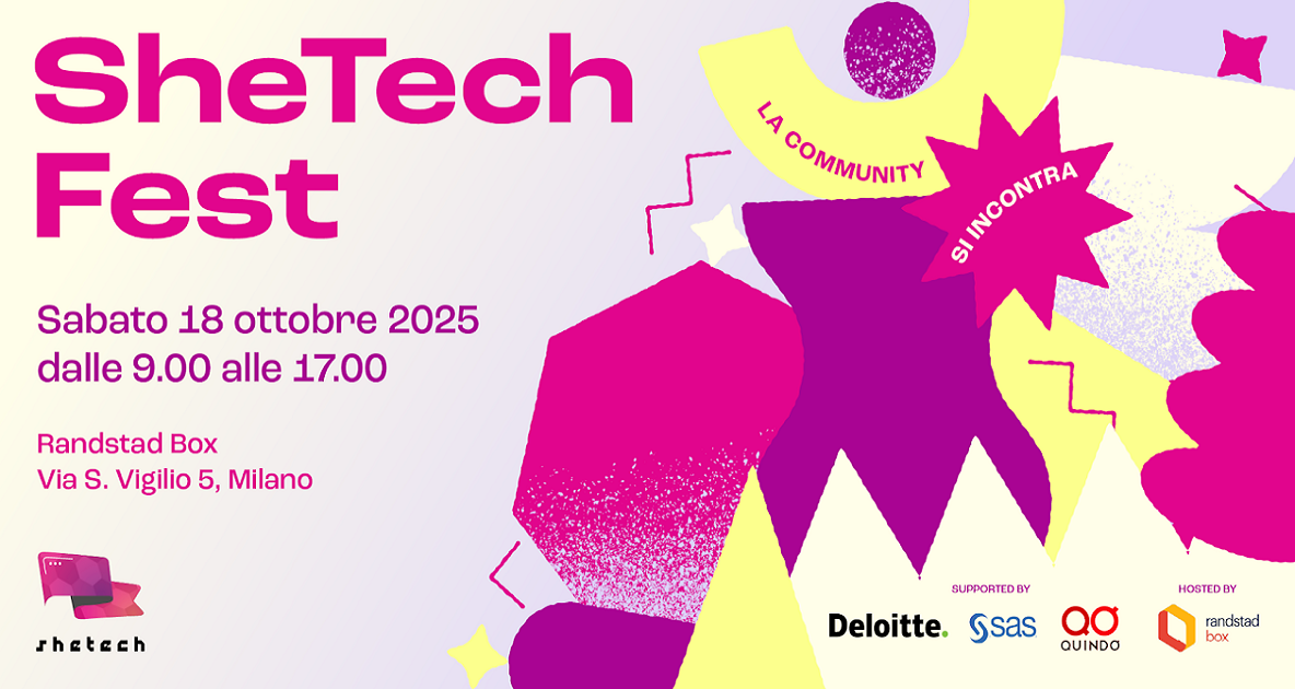 SheTech Fest 2025